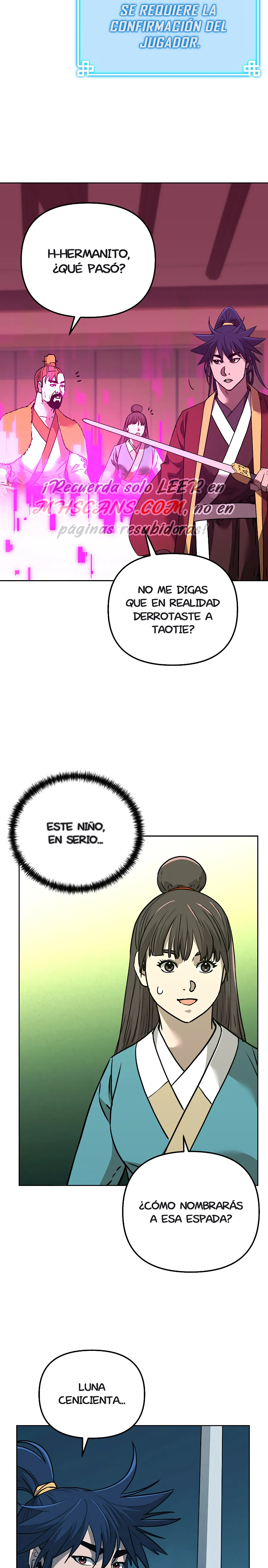 Murim Ranker Capítulo 187 - Página 28 en español