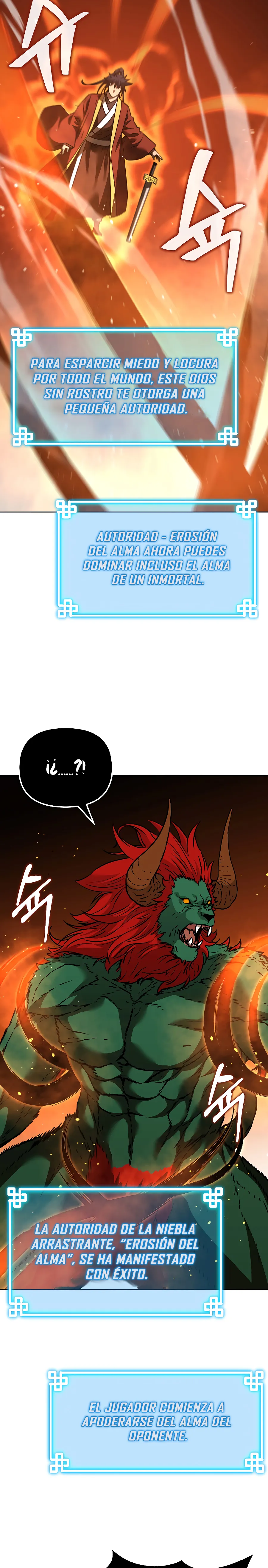Murim Ranker Capítulo 187 - Página 5 en español