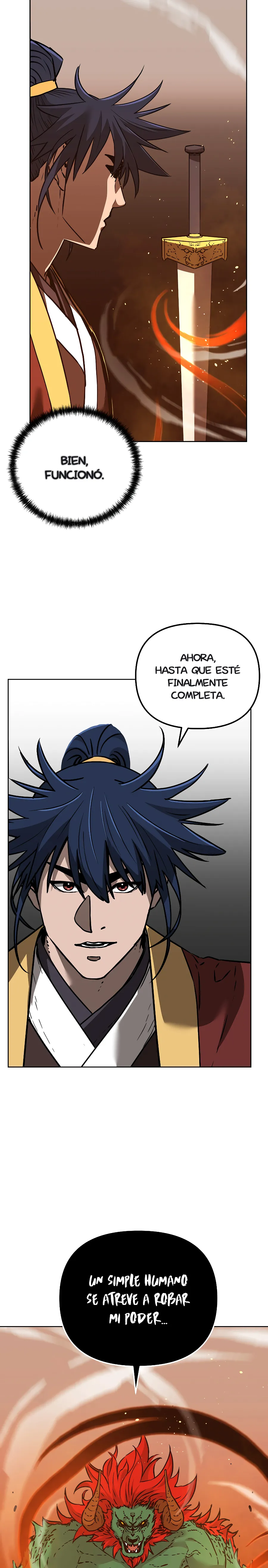 Murim Ranker Capítulo 187 - Página 8 en español