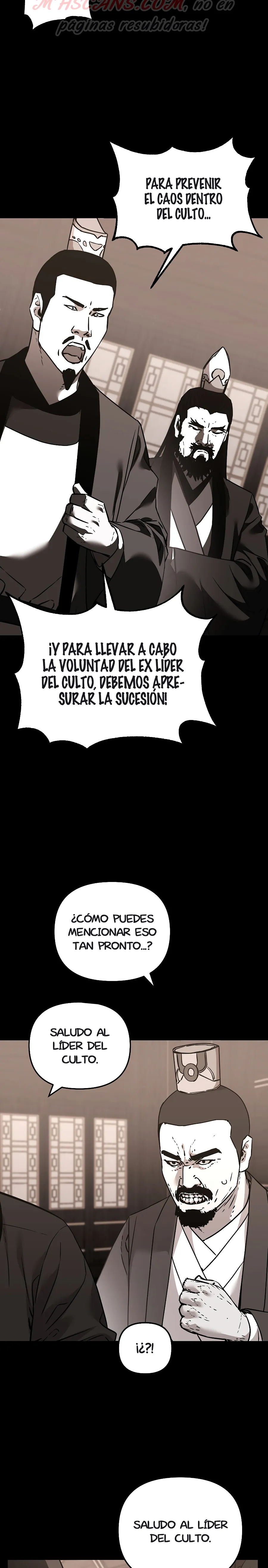 Murim Ranker Capítulo 188 - Página 12 en español