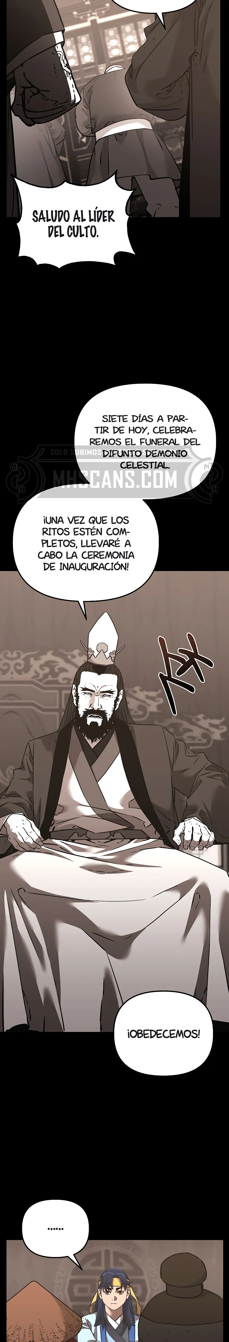 Murim Ranker Capítulo 188 - Página 13 en español