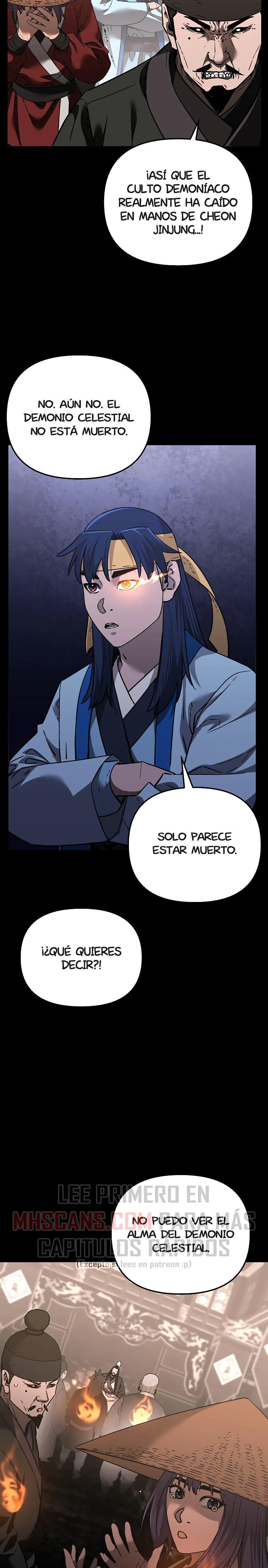 Murim Ranker Capítulo 188 - Página 14 en español