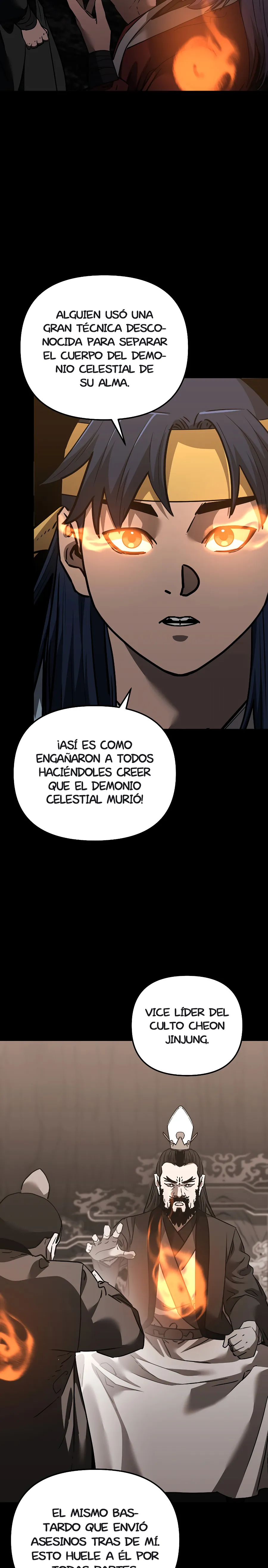 Murim Ranker Capítulo 188 - Página 15 en español