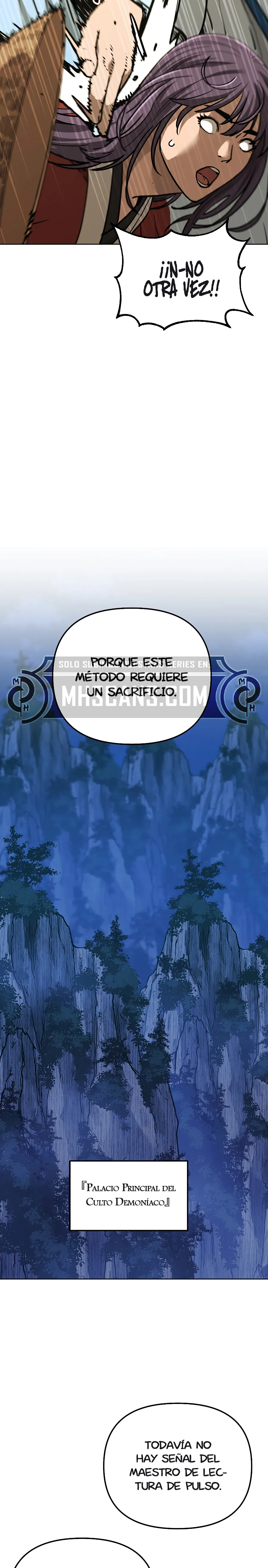 Murim Ranker Capítulo 188 - Página 24 en español
