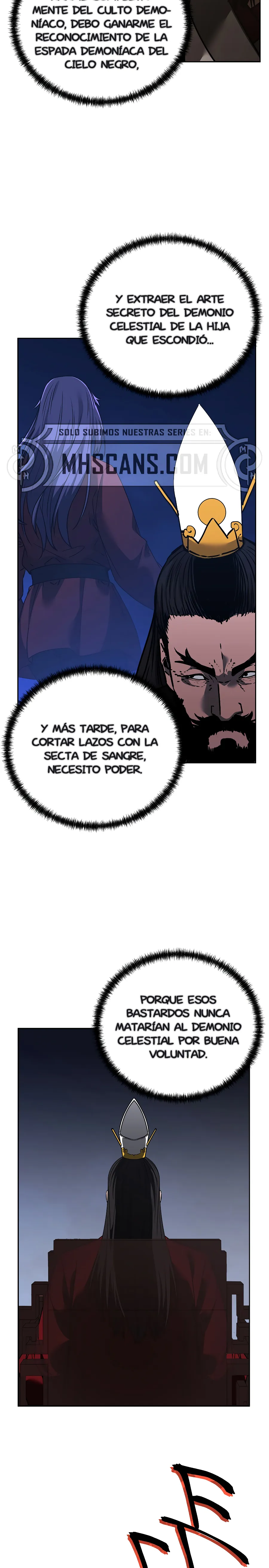 Murim Ranker Capítulo 188 - Página 27 en español