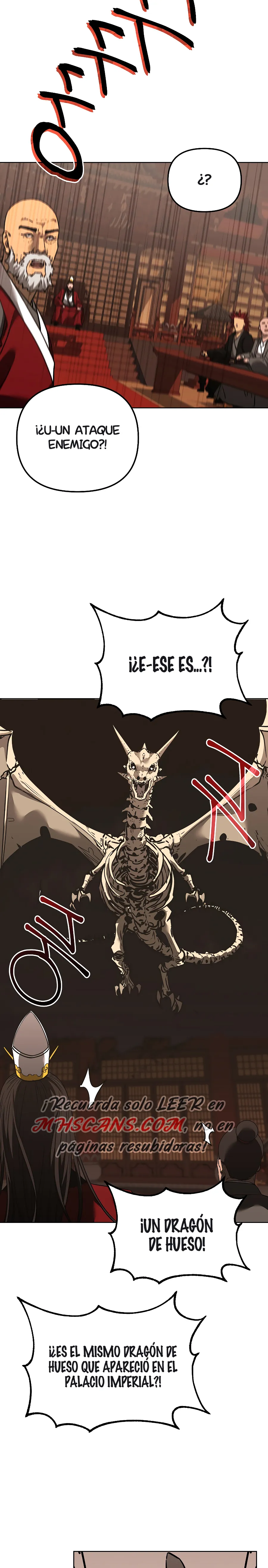 Murim Ranker Capítulo 188 - Página 28 en español