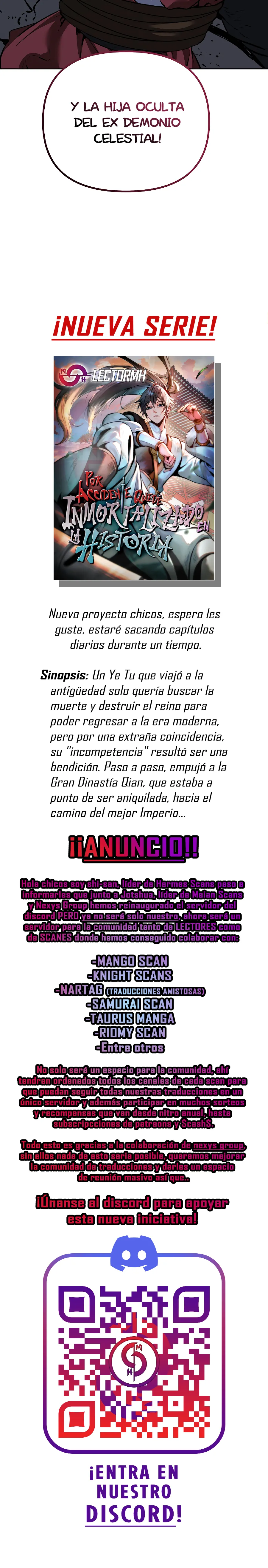 Murim Ranker Capítulo 188 - Página 32 en español
