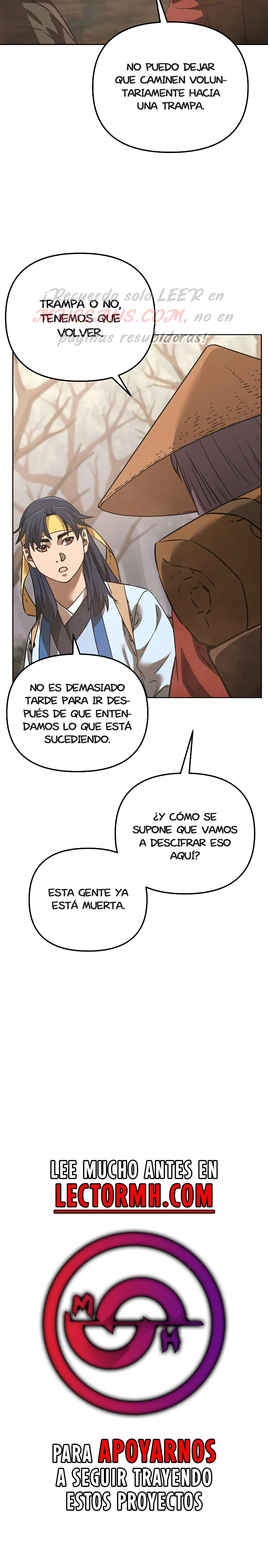 Murim Ranker Capítulo 188 - Página 6 en español