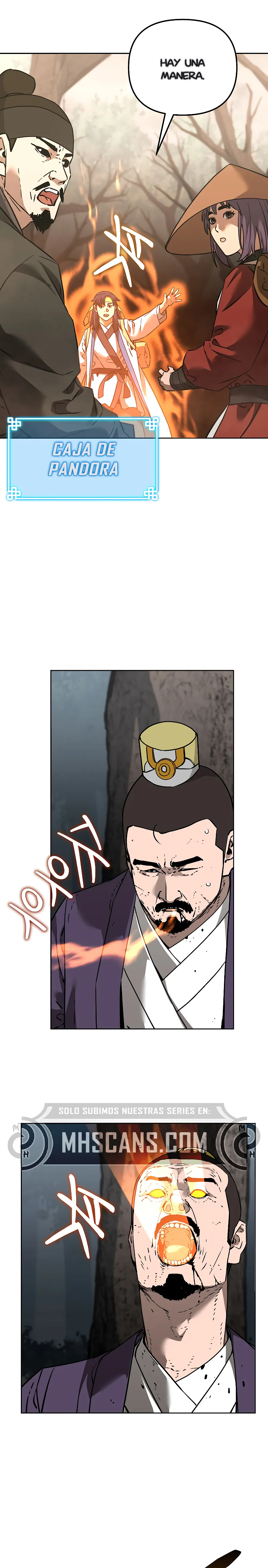Murim Ranker Capítulo 188 - Página 7 en español