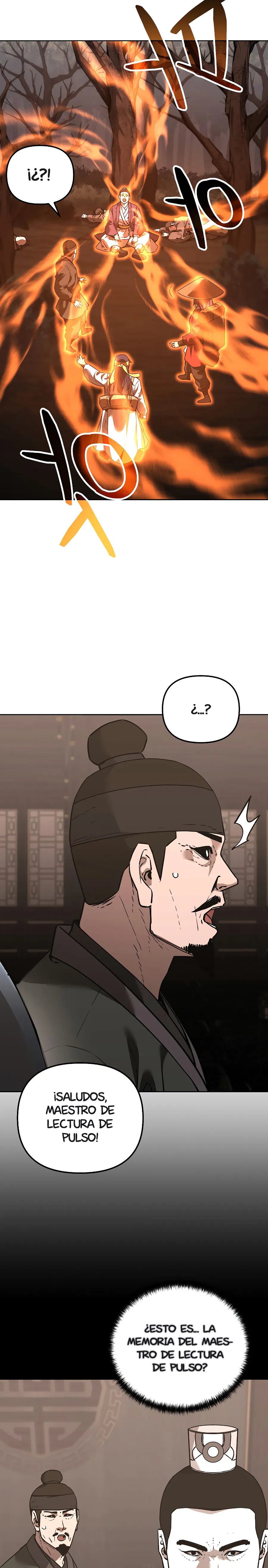 Murim Ranker Capítulo 188 - Página 8 en español