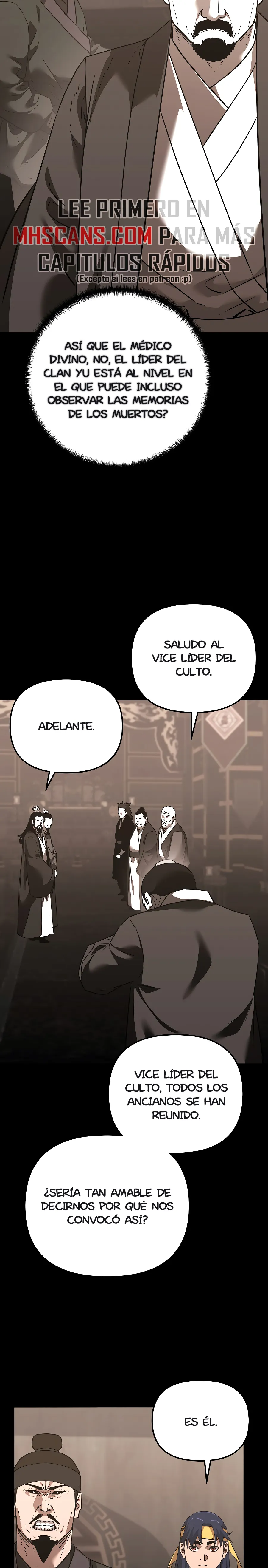 Murim Ranker Capítulo 188 - Página 9 en español