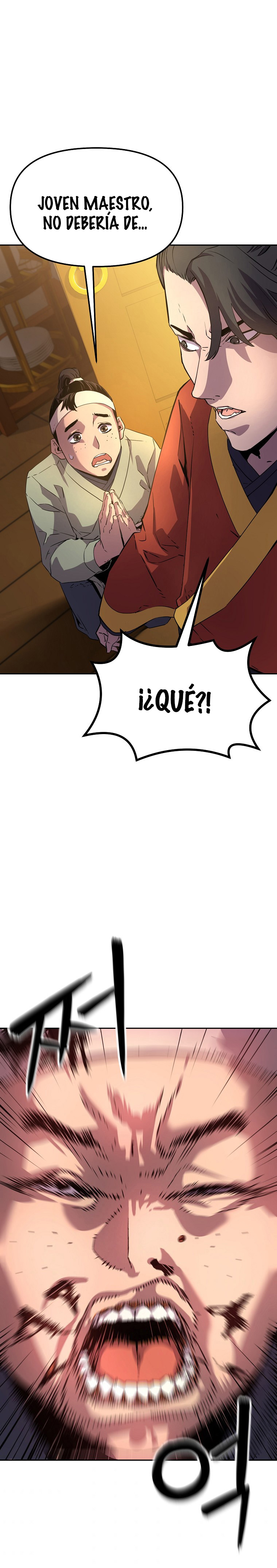 Murim Ranker Capítulo 2 - Página 3 en español