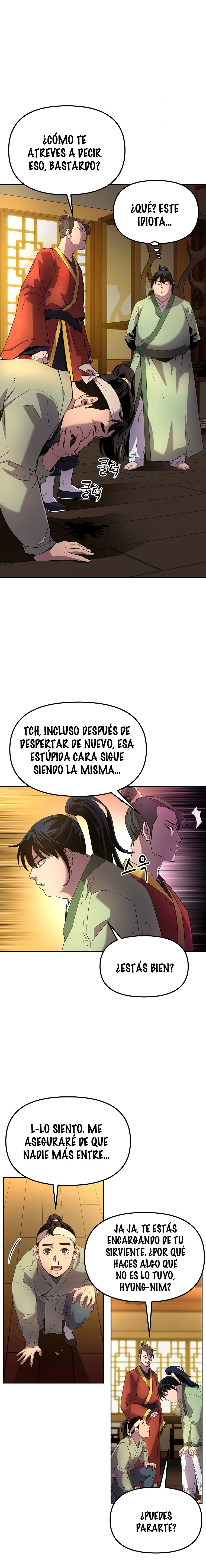 Murim Ranker Capítulo 2 - Página 4 en español