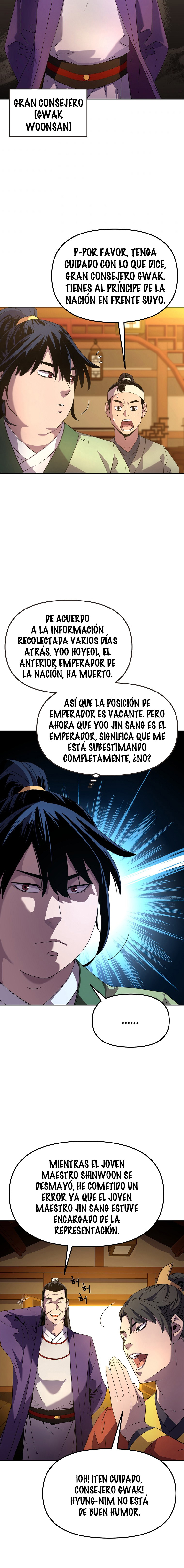 Murim Ranker Capítulo 2 - Página 6 en español