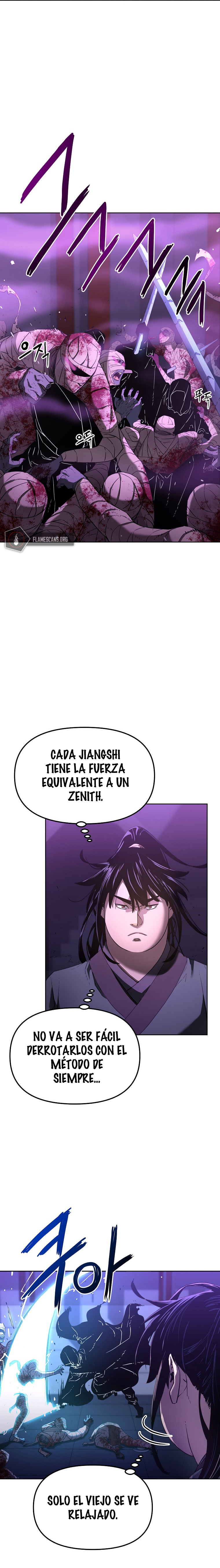 Murim Ranker Capítulo 21 - Página 10 en español