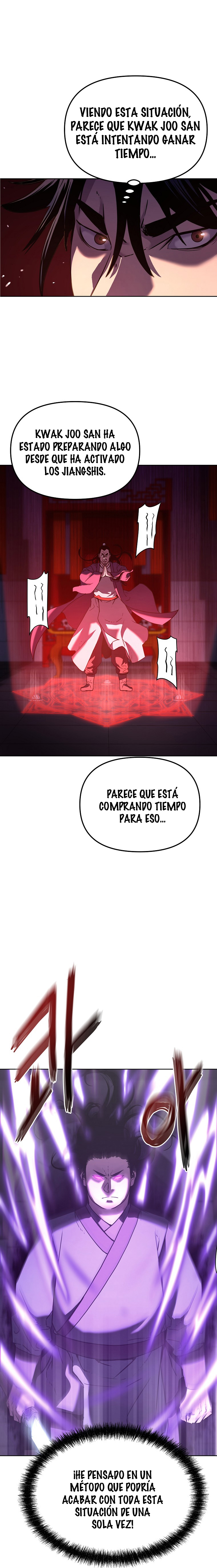 Murim Ranker Capítulo 21 - Página 11 en español
