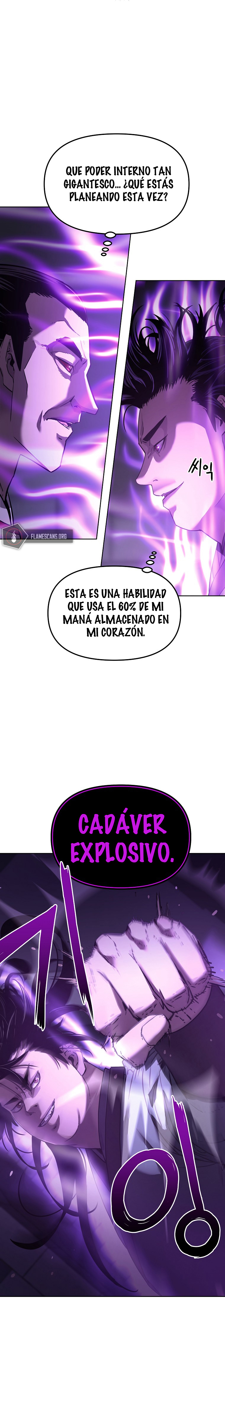 Murim Ranker Capítulo 21 - Página 12 en español