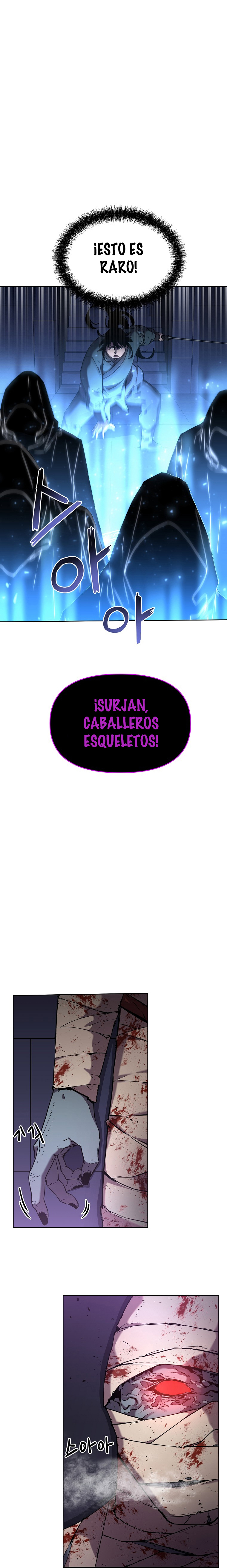 Murim Ranker Capítulo 21 - Página 5 en español
