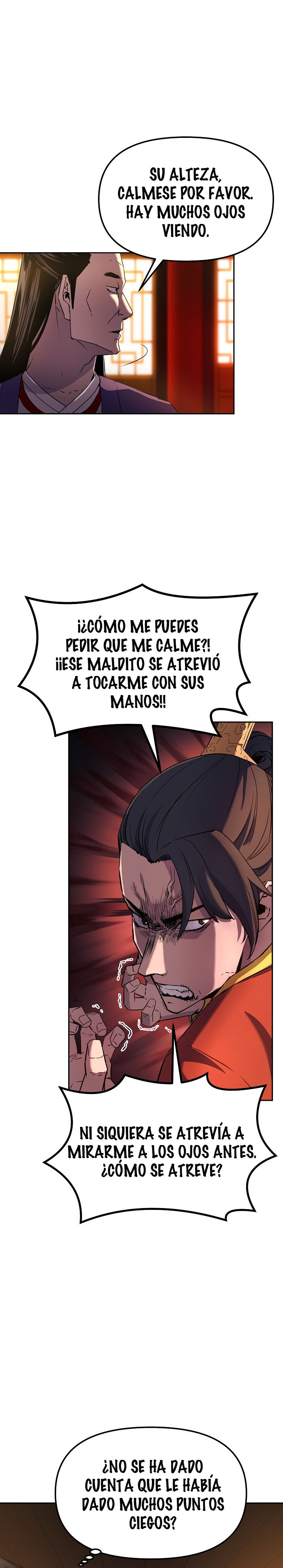 Murim Ranker Capítulo 3 - Página 3 en español