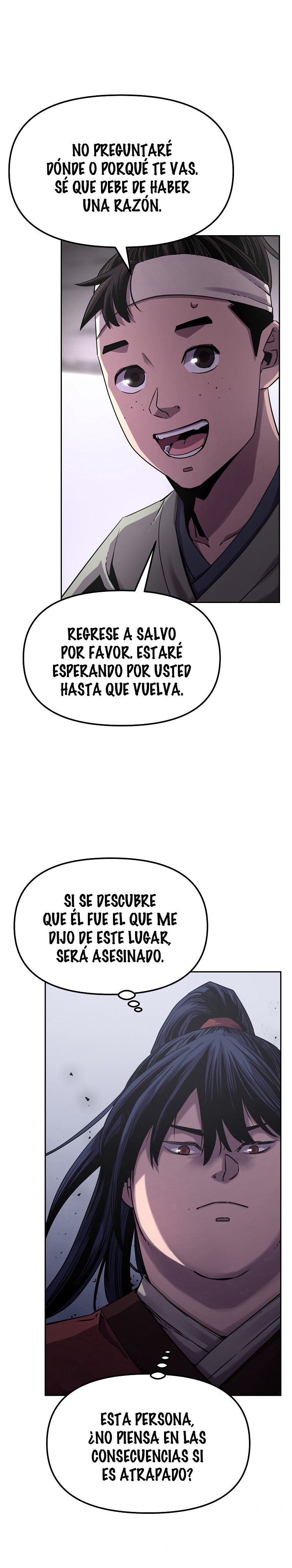 Murim Ranker Capítulo 4 - Página 3 en español