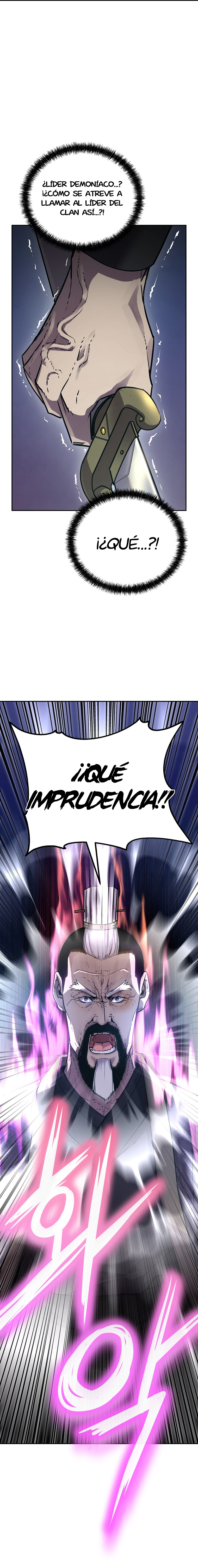 Murim Ranker Capítulo 49 - Página 10 en español