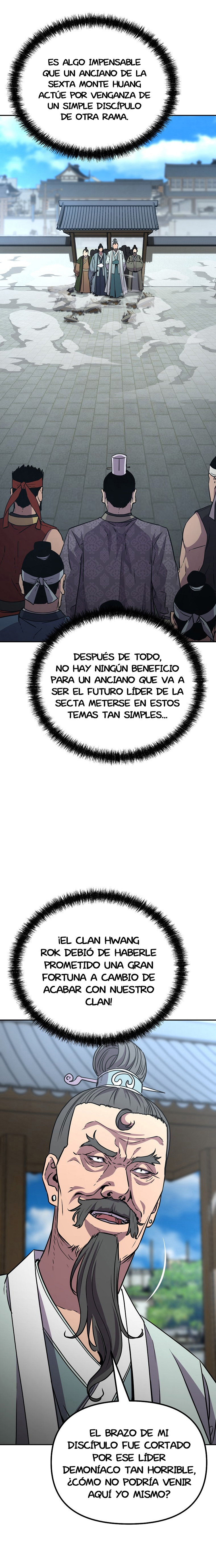 Murim Ranker Capítulo 49 - Página 17 en español