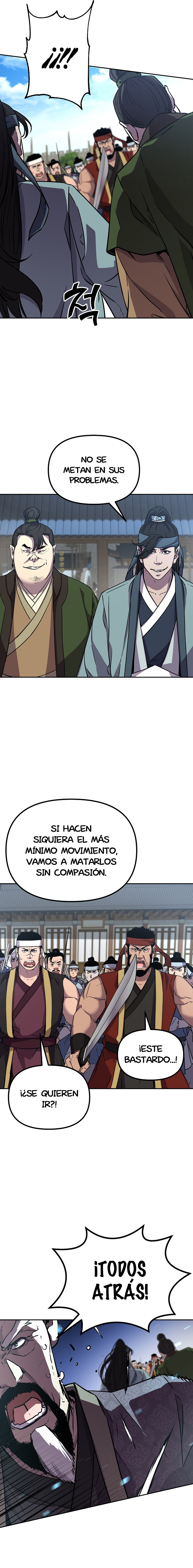 Murim Ranker Capítulo 49 - Página 22 en español