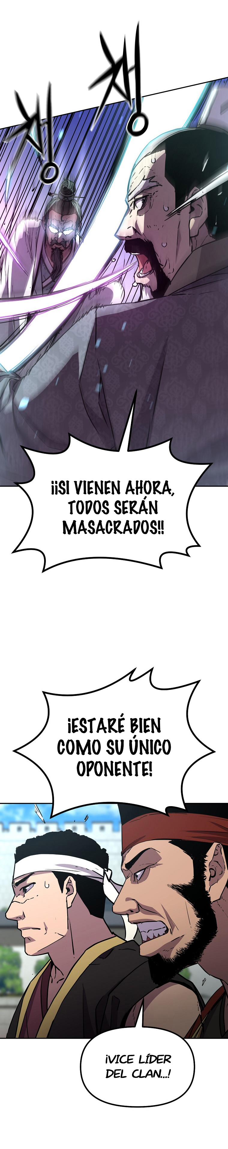 Murim Ranker Capítulo 49 - Página 23 en español