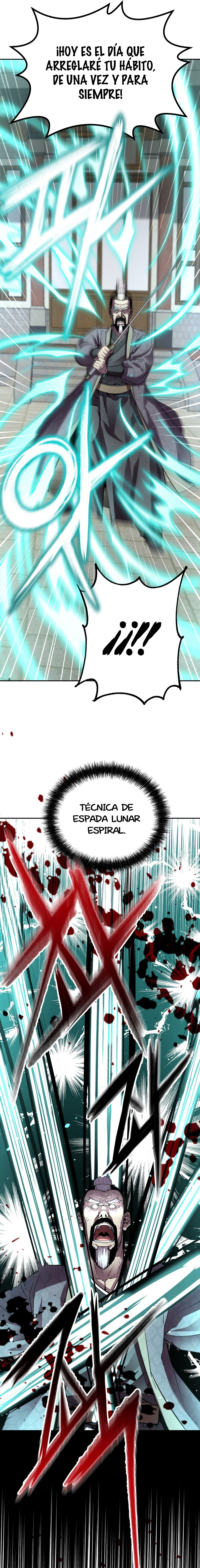 Murim Ranker Capítulo 49 - Página 28 en español
