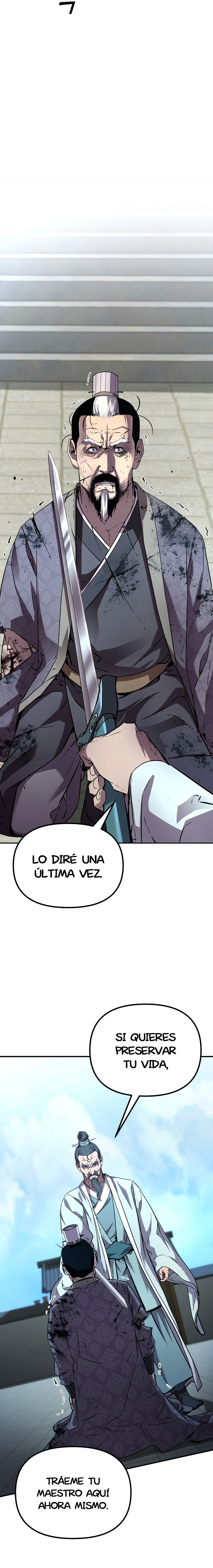 Murim Ranker Capítulo 49 - Página 30 en español