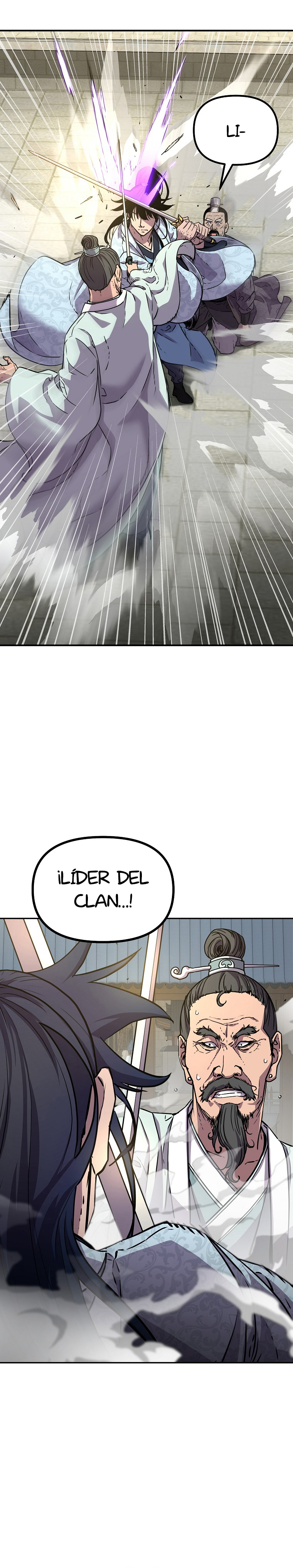 Murim Ranker Capítulo 49 - Página 33 en español