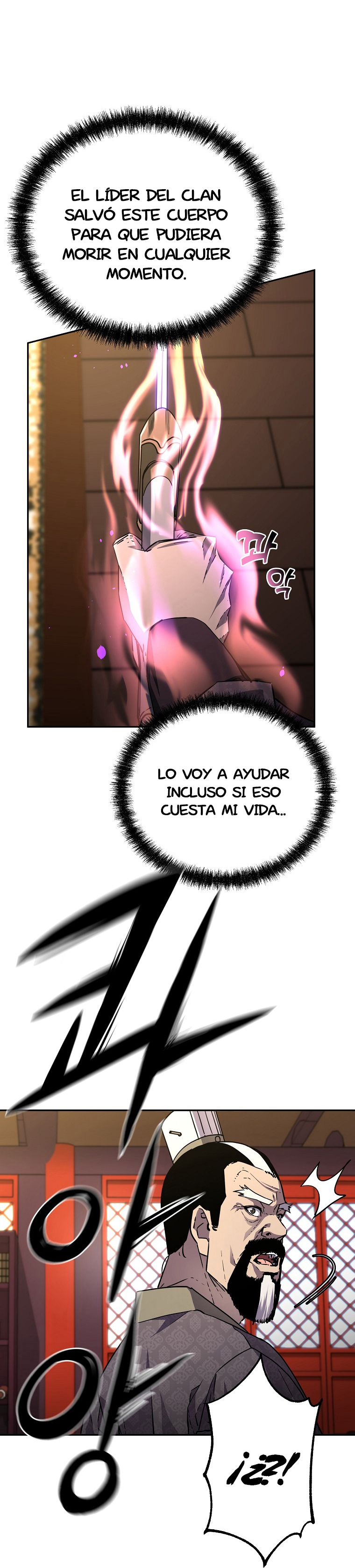 Murim Ranker Capítulo 49 - Página 5 en español