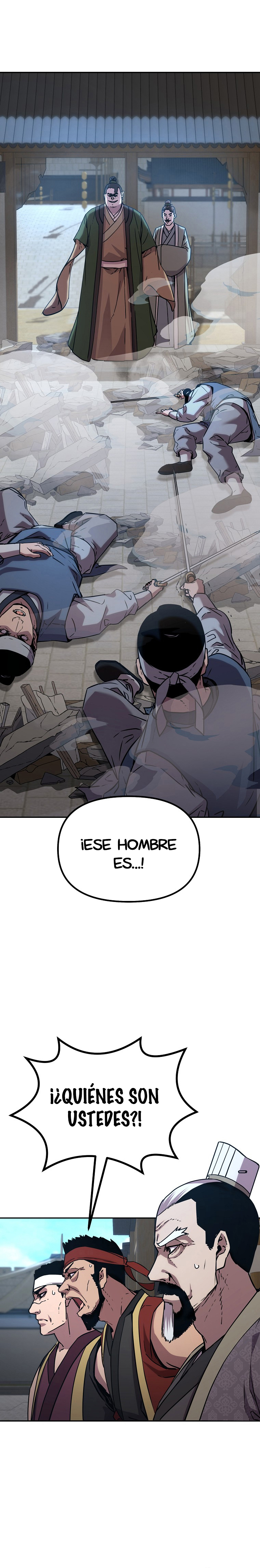Murim Ranker Capítulo 49 - Página 7 en español