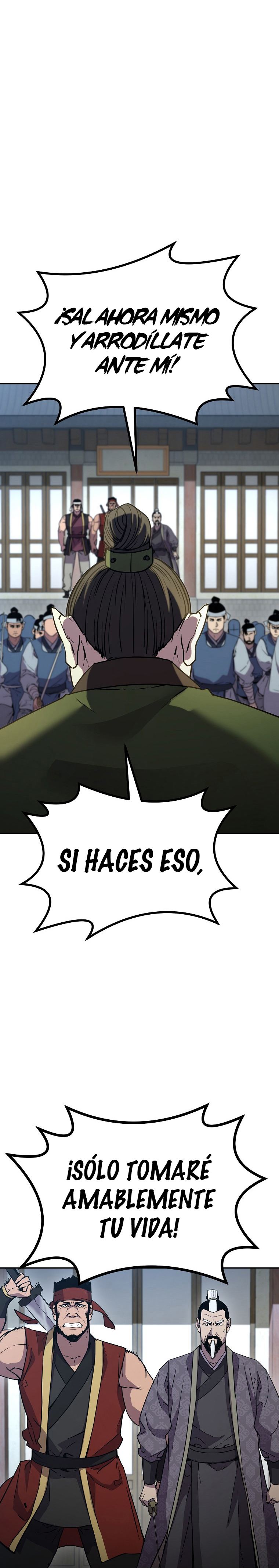Murim Ranker Capítulo 49 - Página 9 en español