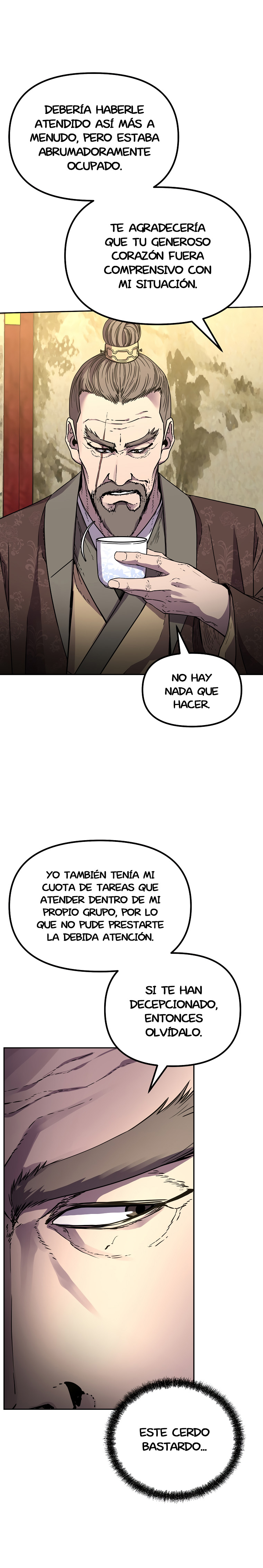 Murim Ranker Capítulo 64 - Página 3 en español