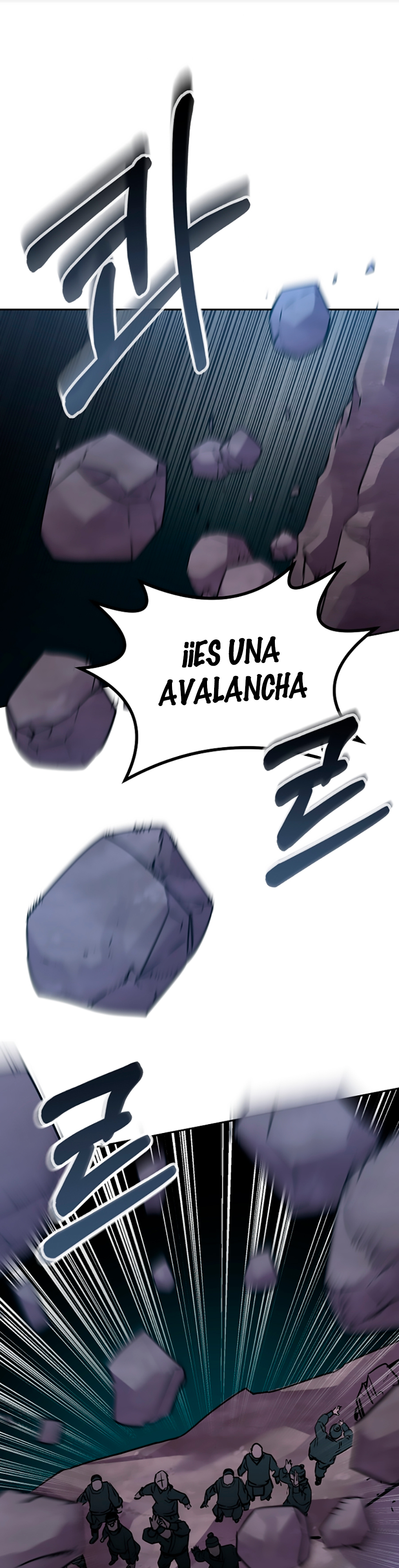 Murim Ranker Capítulo 71 - Página 3 en español
