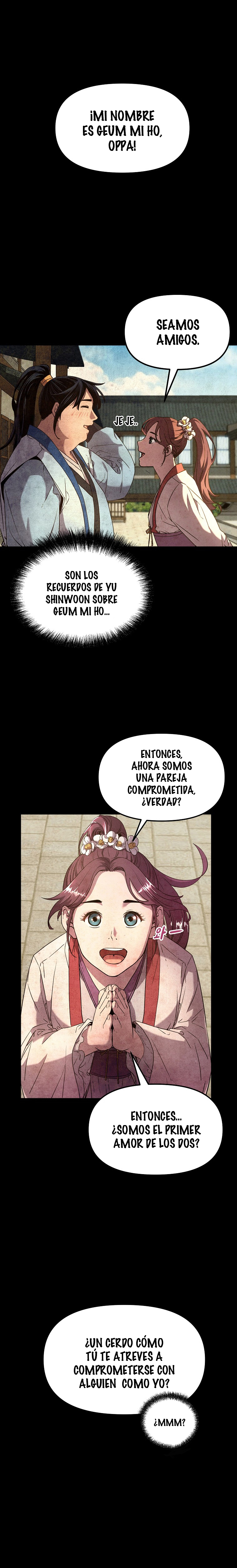 Murim Ranker Capítulo 9 - Página 3 en español