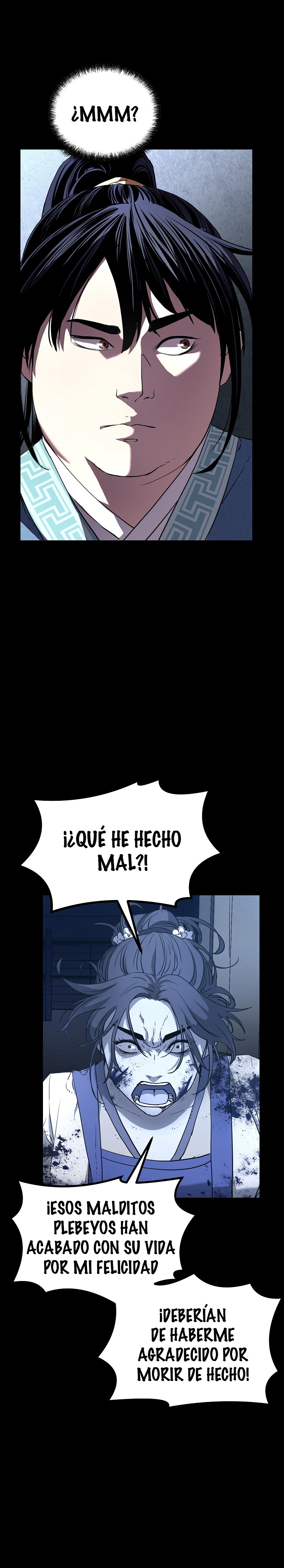 Murim Ranker Capítulo 9 - Página 5 en español