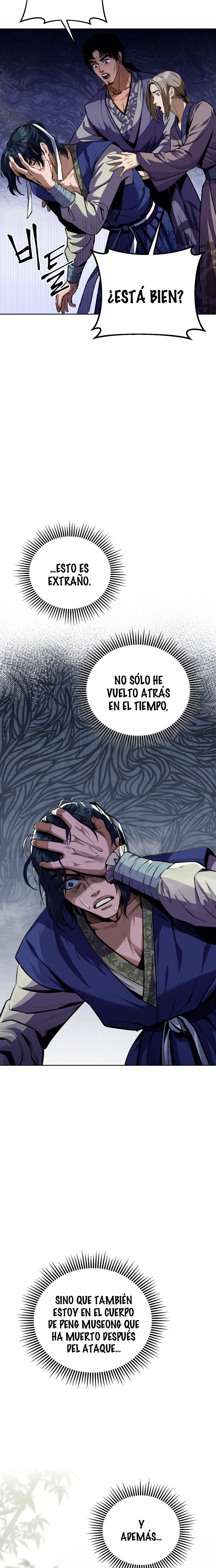 Venganza del Joven Maestro de la Familia Peng de Habuk Capítulo 1 - Página 30 en español