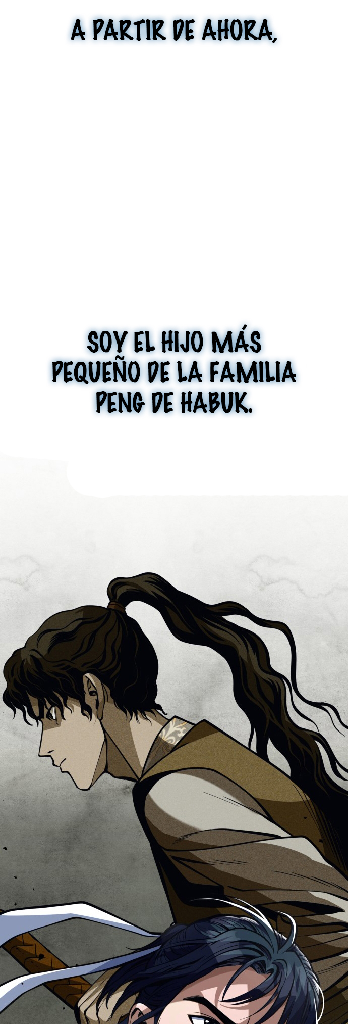 Venganza del Joven Maestro de la Familia Peng de Habuk Capítulo 1 - Página 47 en español
