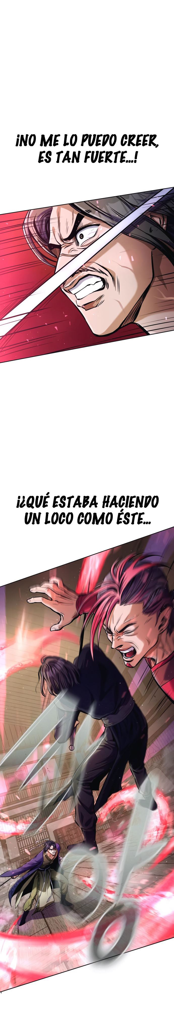 Venganza del Joven Maestro de la Familia Peng de Habuk Capítulo 10 - Página 8 en español