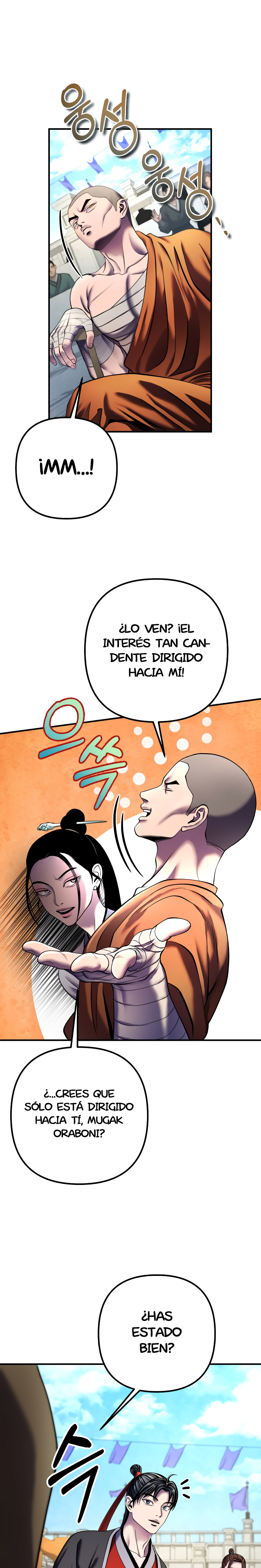 Venganza del Joven Maestro de la Familia Peng de Habuk Capítulo 100 - Página 10 en español