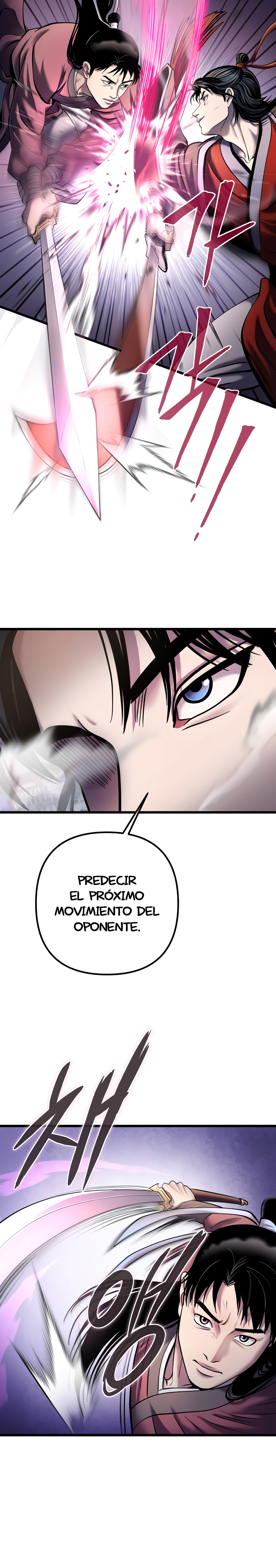 Venganza del Joven Maestro de la Familia Peng de Habuk Capítulo 102.1 - Página 22 en español