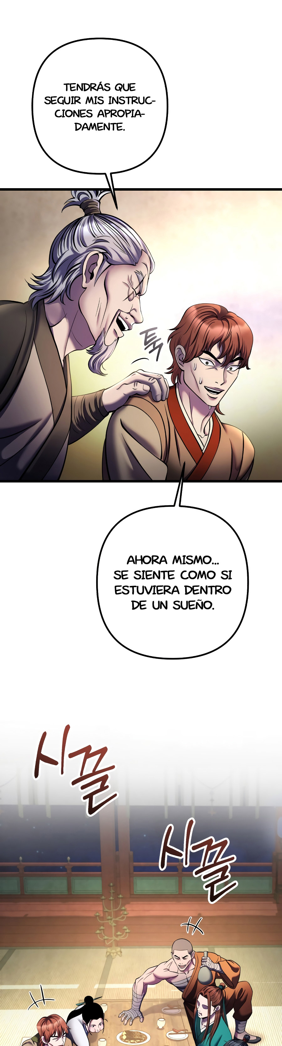 Venganza del Joven Maestro de la Familia Peng de Habuk Capítulo 104.2 - Página 15 en español