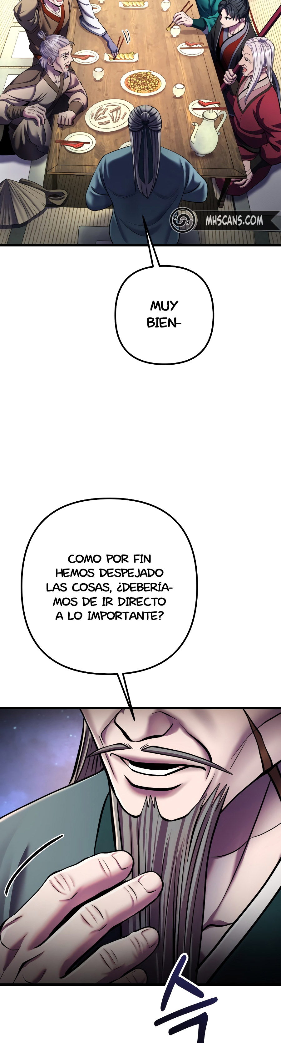 Venganza del Joven Maestro de la Familia Peng de Habuk Capítulo 104.2 - Página 16 en español