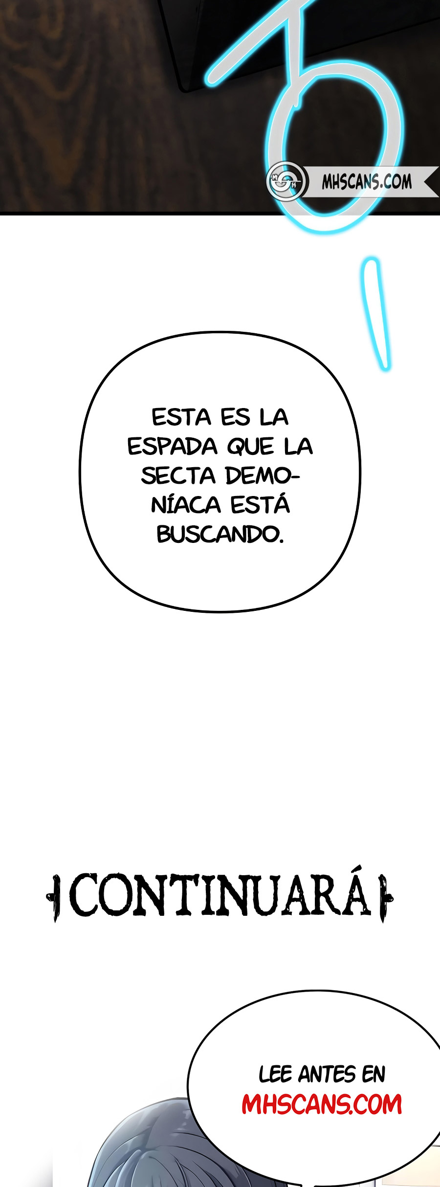 Venganza del Joven Maestro de la Familia Peng de Habuk Capítulo 105.2 - Página 21 en español