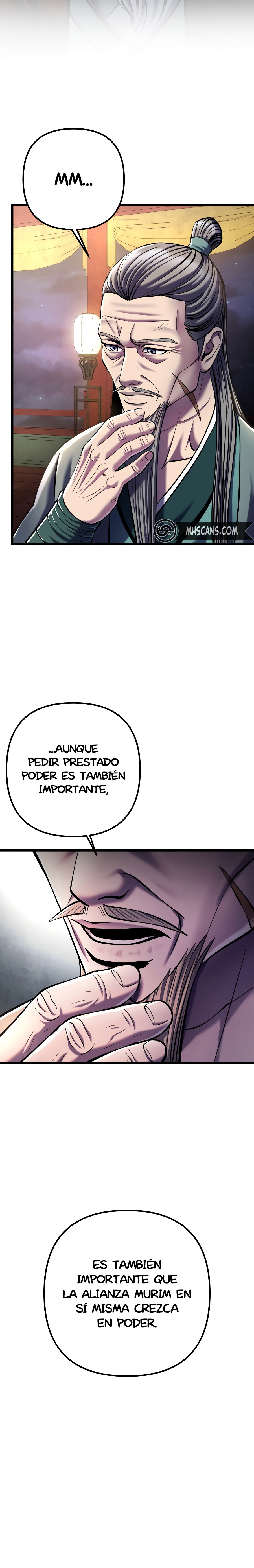 Venganza del Joven Maestro de la Familia Peng de Habuk Capítulo 105.2 - Página 7 en español