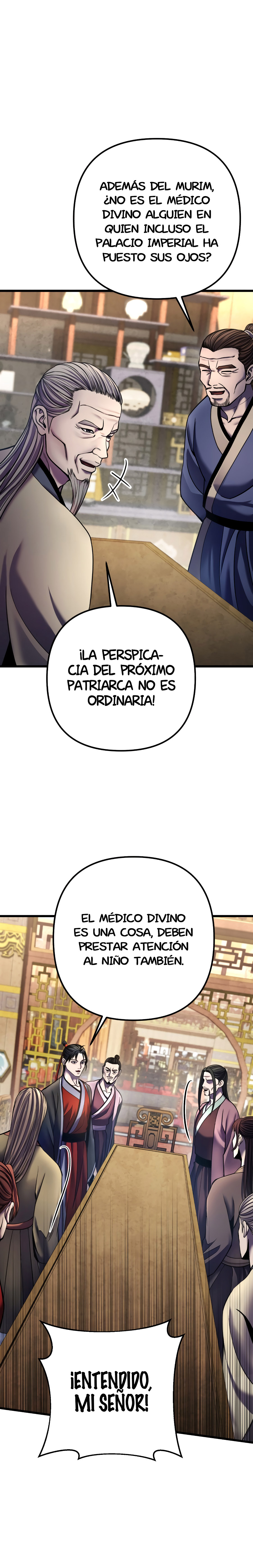 Venganza del Joven Maestro de la Familia Peng de Habuk Capítulo 109.1 - Página 17 en español