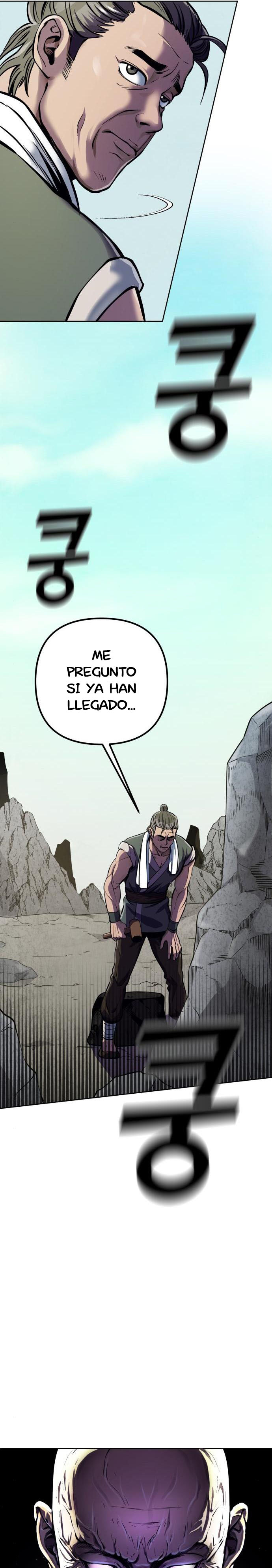 Venganza del Joven Maestro de la Familia Peng de Habuk Capítulo 11 - Página 26 en español