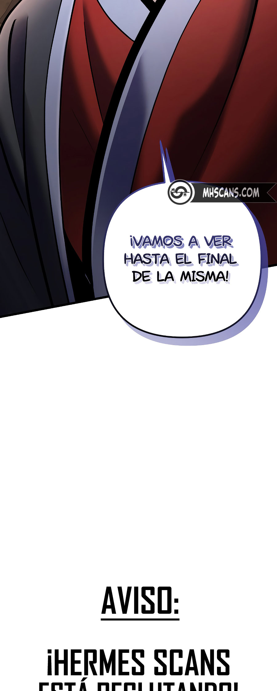 Venganza del Joven Maestro de la Familia Peng de Habuk Capítulo 111.2 - Página 19 en español